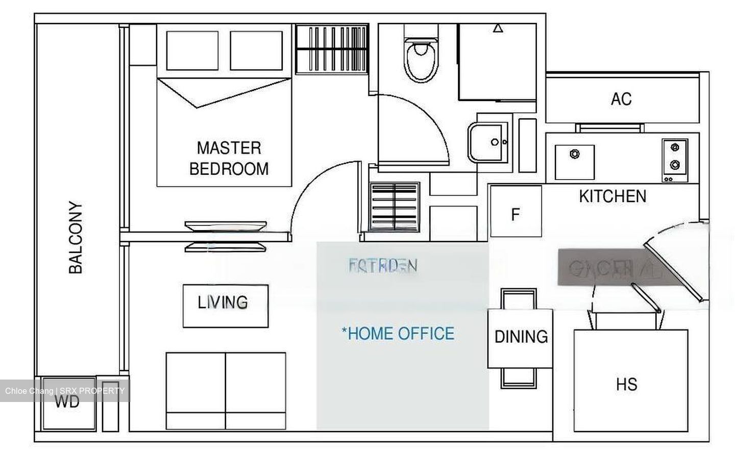 Guillemard Edge (D14), Apartment #486340521